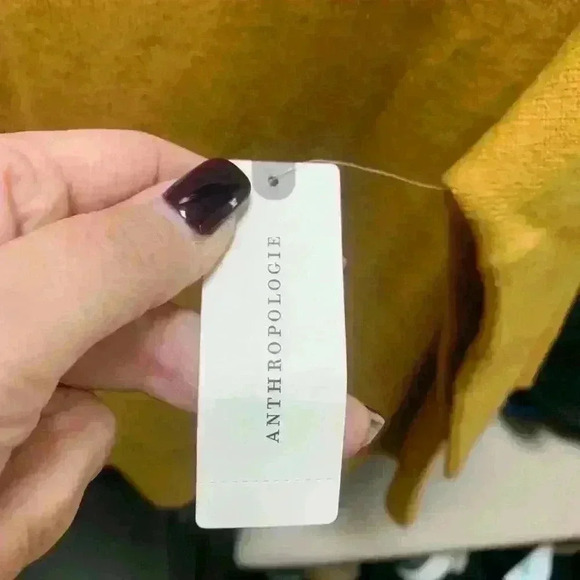 Anthropologie 100% Merino wool woman’s sweater NWT.  size S - Picture 4 of 10